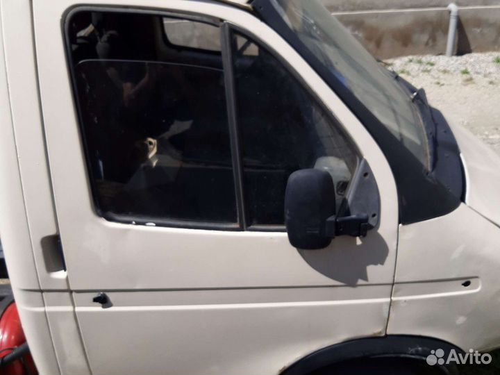 Кабина на газель 3302 с документами