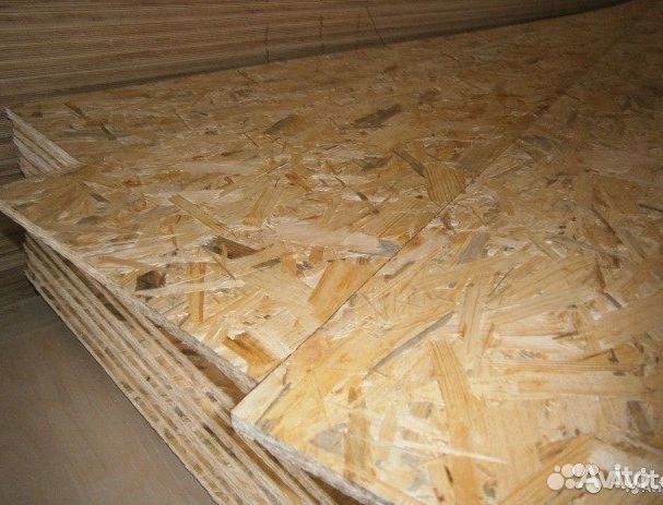 Плита OSB