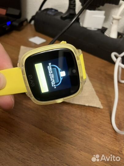 Детские часы с gps