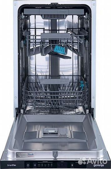 Посудомоечная машина gorenje GV561D11