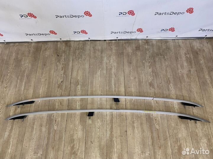 Рейлинг на крышу Volkswagen Passat B7