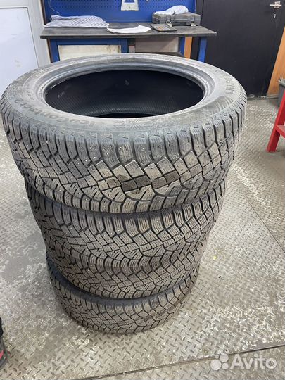 Continental IceContact 2 235/55 R19 105T