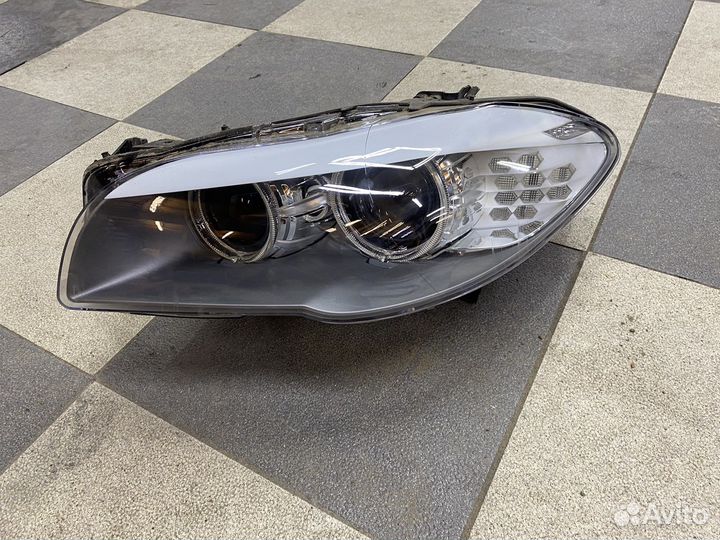 Фара bmw F10