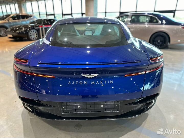 Aston Martin DB11 5.2 AT, 2022, 48 км