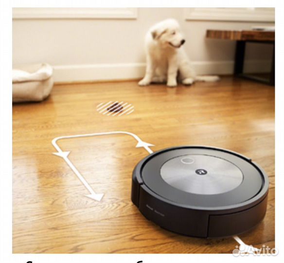Робот-пылесос iRobot Roomba j7+