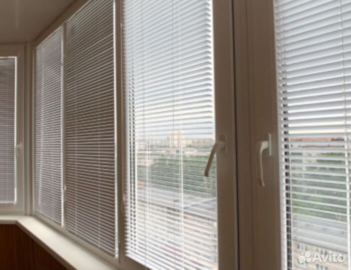 Жалюзи в комнату