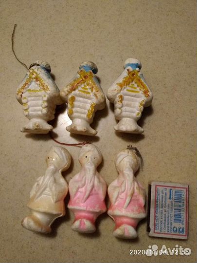 Елочные игрушки