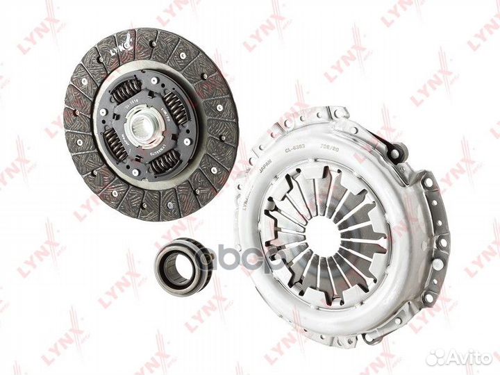 Комплект сцепления CL1869 lynxauto