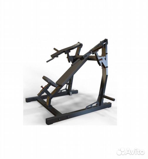 Жим от груди по углом