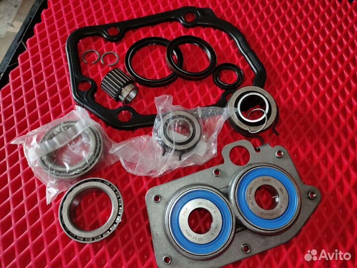 Ремкомплект 5ст МКПП VAG