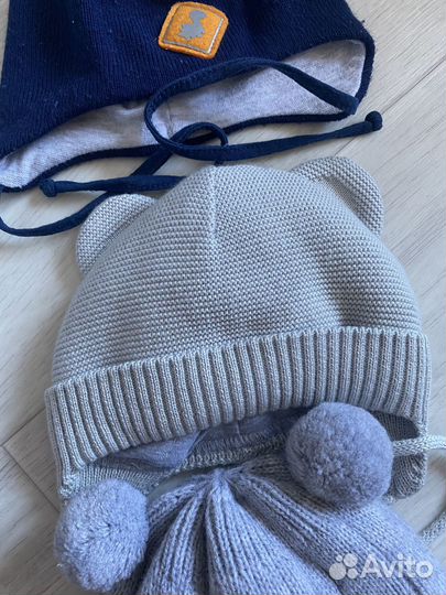 Шапка для мальчика