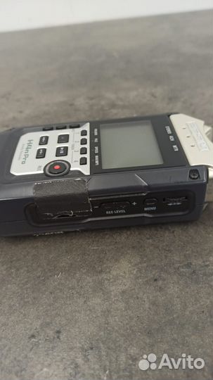 Рекордер Zoom H4n PRO сн В93245685