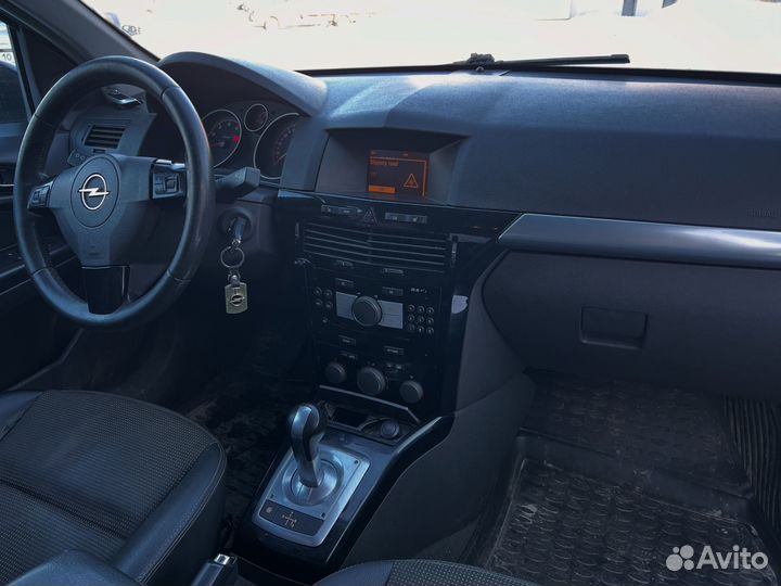 Opel Astra 1.6 AMT, 2008, 246 000 км
