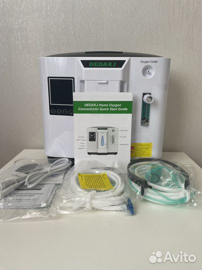 Кислородный концентратор с бесплатной доставкой