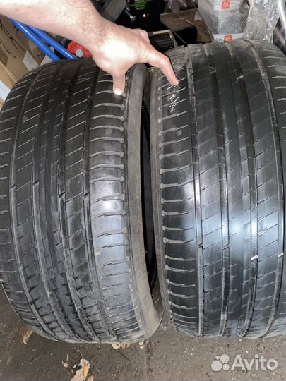 Michelin Latitude Sport 3 275/50 R20