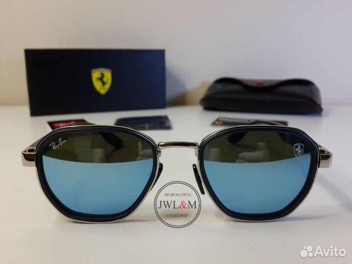 Солнцезащитные очки Ray Ban Ferrari