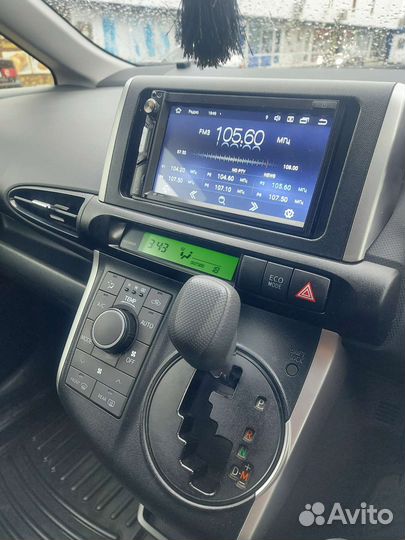 Toyota Wish, 2016