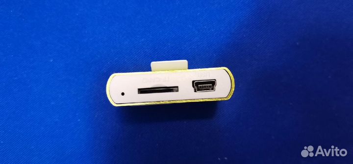 Кабель USB - mini USB, Mp3 плеер (в подарок)