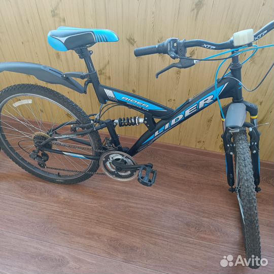 Велосипед бу