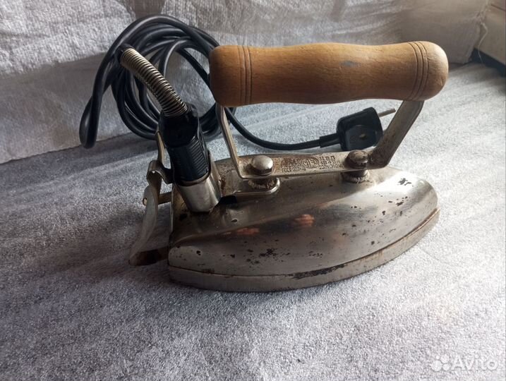 Утюг мэп, 1949 года СССР