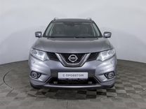 Nissan X-Trail 2.5 CVT, 2018, 138 094 км, с пробегом, цена 1 957 000 руб.