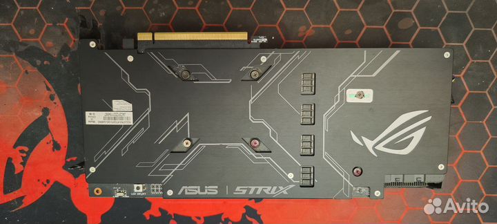 Asus ROG Strix RTX 2070