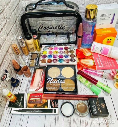 Стик масло патчи спонж крем тинт спрей для лица