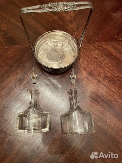 Набор для специй винтаж