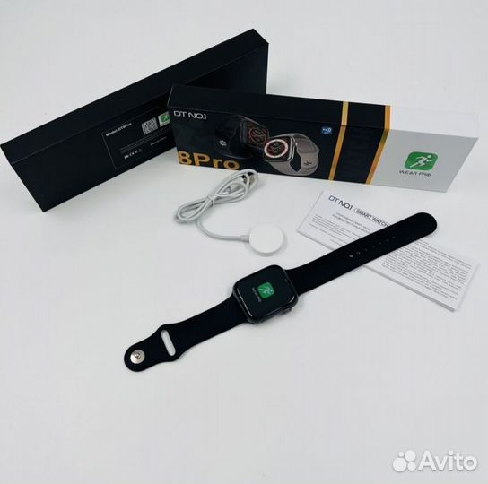 Смарт Вотч DT 8 Pro