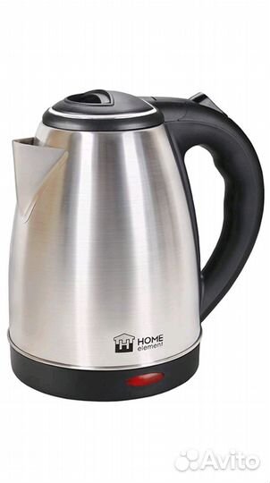 Чайник электрический новый