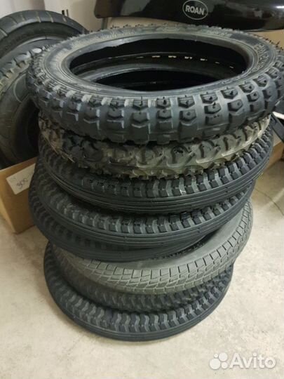 Покрышки б/у с разбора колясок