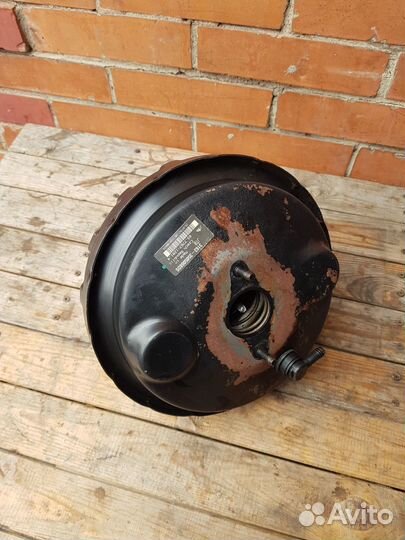 Вакуумный усилитель тормозов УАЗ патриот