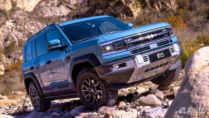 Byd Leopard 5 Приложения, телематика