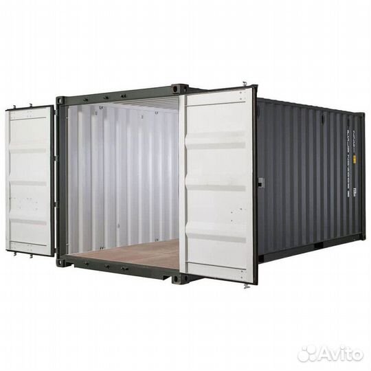 Контейнеры для перевозок и складирования