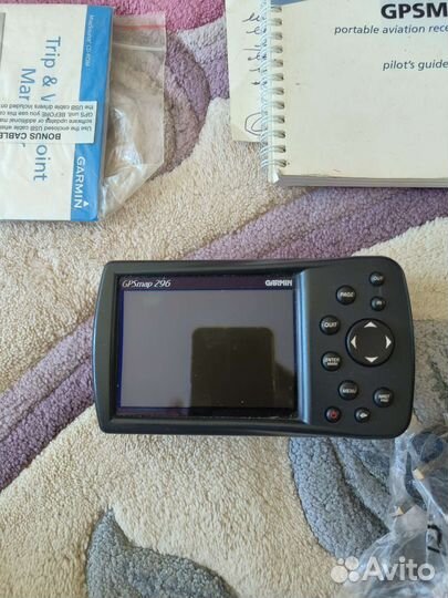 Garmin gpsmap 695/696