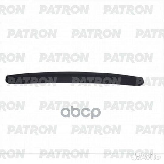 Ручка двери задн без отв для камеры Nissan Qashqai