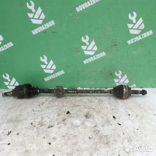 Полуось привод Тойота Королла Е120