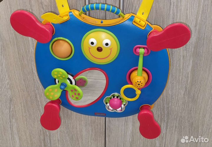 Развивающая игрушка Tiny Love (двусторонний)