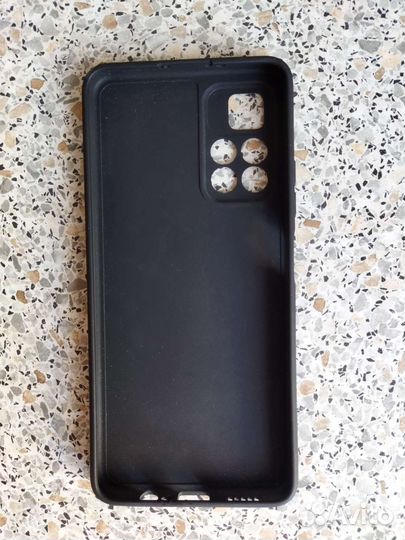 Чехол на телефон Xiaomi Redmi Note 11 4G, 11S 4G