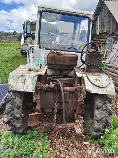 Мини-трактор, 2000