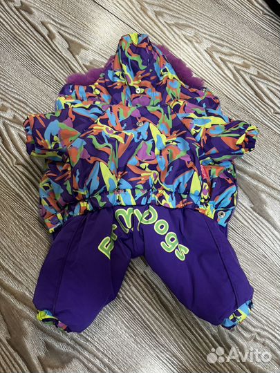 Комбинезон доя собаки Мини