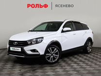 ВАЗ (LADA) Vesta Cross 1.6 CVT, 2020, 119 769 км, с пробегом, цена 1 159 000 руб.