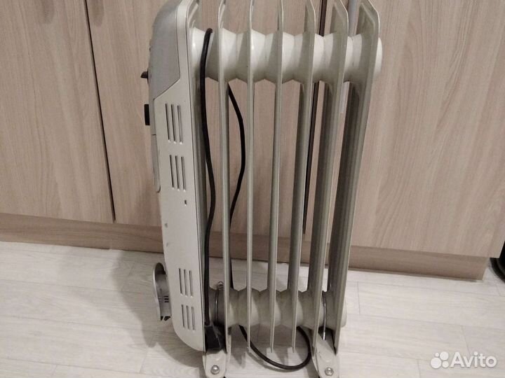 Масляный обогреватель