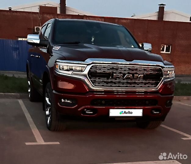 Dodge Ram 5.7 AT, 2020, 28 000 км