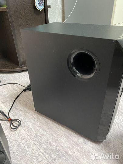 Колонки 2.1 sven ms-2051