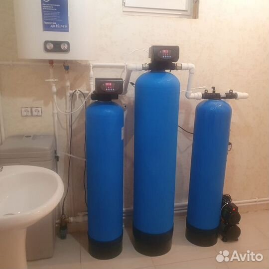 Фильтр для воды