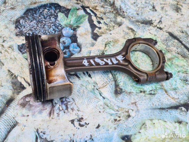 Опель астра зафира z18xer шатуны с поршнями