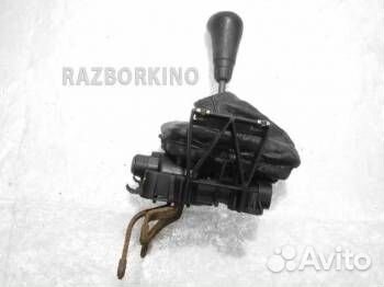 Кулиса МКПП Смарт W450 Fortwo/City