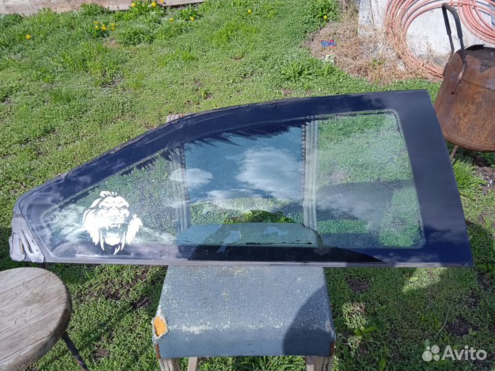 Заднее боковое стекло ваз 21123 купе