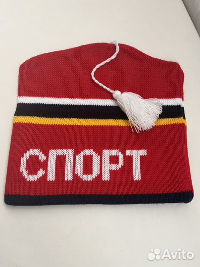 Мужская шапка